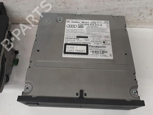 Electronic module AUDI A3 Sportback (8VA, 8VF) 1.4 TFSI | BP26816932M83 