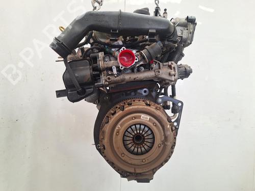 Used Engine Engine VAUXHALL INSIGNIA Mk I (A) Hatchback (G09) 2.0 CDTI (68) (160 hp) 36452103 36452103