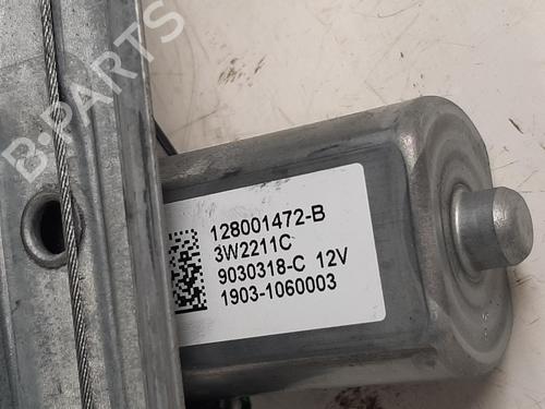 Front left window mechanism RENAULT CLIO IV (BH_) 0.9 TCe 90 (BHNF, BHMA, BHMH, BHJK, BHJR) | BP26866719C22 