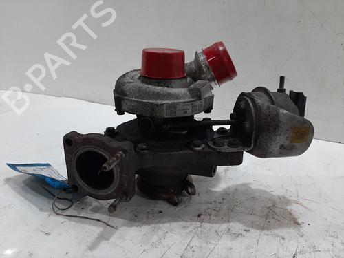 Turbocharger/Supercharger FORD GALAXY II (WA6) 2.0 TDCi | BP30141960M71