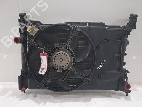Used Water radiator Water radiator VAUXHALL CORSA Mk IV (E) (X15) 1.4 (90 hp) 39724611 39724611