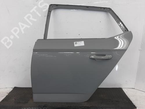 Used Left rear door Left rear door SKODA FABIA III (NJ3) 1.0 TSI (95 hp) 34149869 34149869