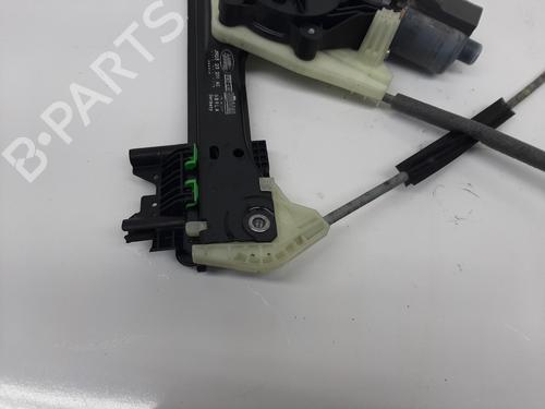 Front left window mechanism JAGUAR I-PACE (X590) EV400 AWD | BP26797780C22 