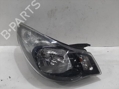 Used Right headlight VAUXHALL VIVA (C16) 1.0 (75 hp) 31009866
