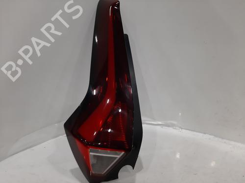 Used Left taillight MG MG 3 1.5 (106 hp) 26856823