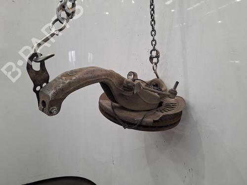 Left front steering knuckle JAGUAR I-PACE (X590) EV400 AWD | BP29603404M25 