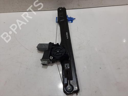 Used Front right window mechanism Front right window mechanism FIAT DOBLO Platform/Chassis (263_) 1.3 D Multijet (90 hp) 33242614 33242614