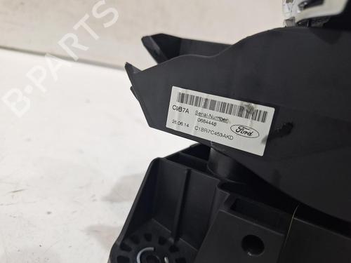 Gear lever FORD FIESTA VI (CB1, CCN) 1.0 EcoBoost | BP31751109M90 