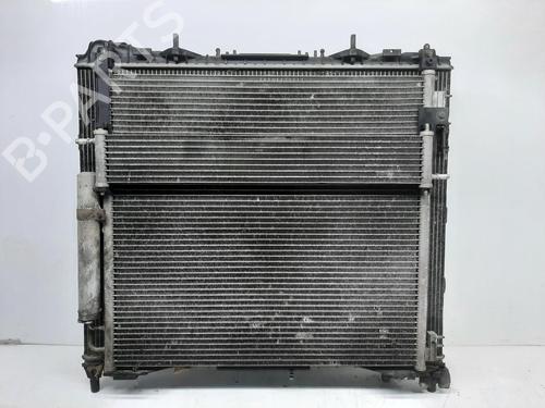 Used Radiator set LAND ROVER RANGE ROVER IV (L405) 4.4 SDV8 4x4 (340 hp) 26778273
