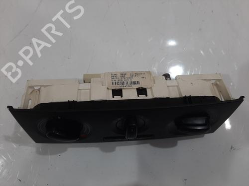 Climate control SKODA FABIA II (542) 1.6 TDI | BP26766936I5 