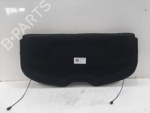 Plage arrière PEUGEOT 208 I (CA_, CC_) 1.6 HDi / BlueHDi 75 (75 hp) 31305520