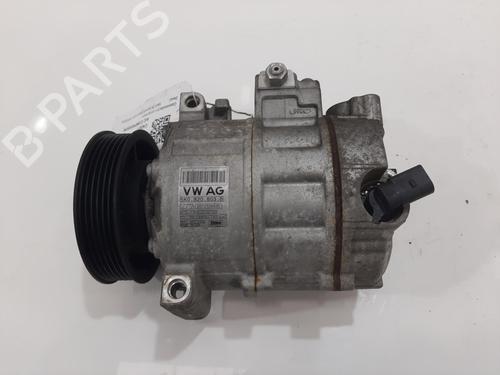 AC-Kompressor VW CADDY III MPV (2KB, 2KJ, 2CB, 2CJ) 1.6 TDI (102 hp) 28114835