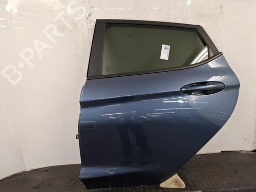 Used Left rear door Left rear door FORD FIESTA VII (HJ, HF) 1.0 EcoBoost Active (125 hp) 40258443 40258443