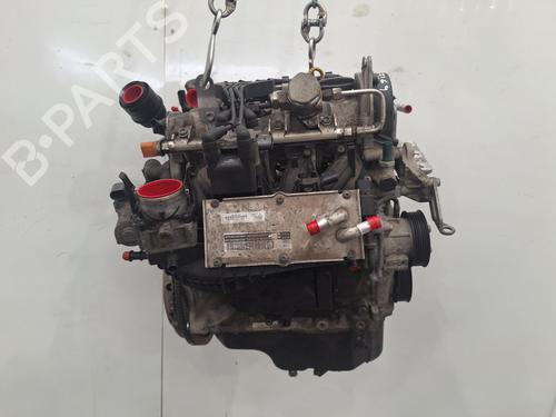 Engine SKODA FABIA II (542) 1.2 TSI | BP39965066M1 - Image 5