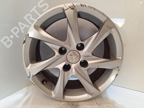 Fælk Fælk PEUGEOT 208 I (CA_, CC_) 1.4 VTi (95 hp) 33435209 33435209
