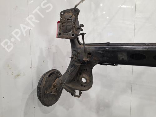 Rear axle VW POLO VI (AW1, BZ1, AE1) 1.0 TSI | BP30495058M2 