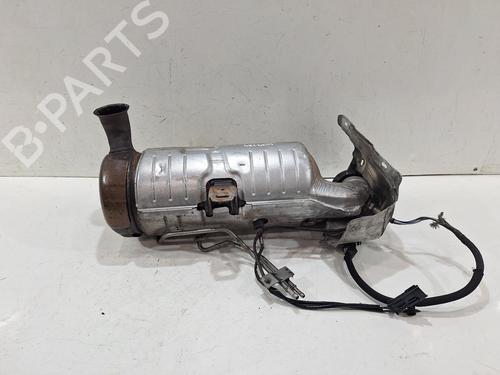 Used Particulate filter VAUXHALL GRANDLAND X / GRANDLAND (A18) 1.5 Turbo D (75) (131 hp) 31846384