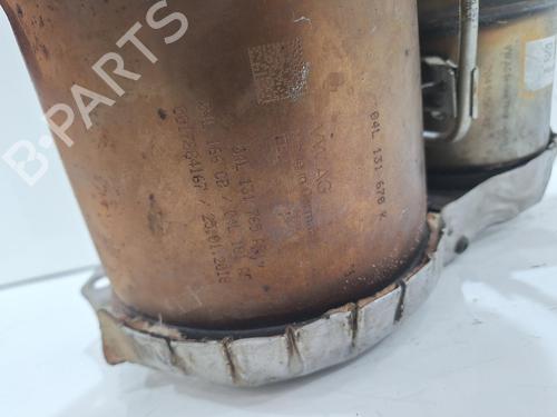 Particulate filter VW PASSAT B8 Variant (3G5, CB5) 2.0 TDI | BP39724573M81 - Image 2