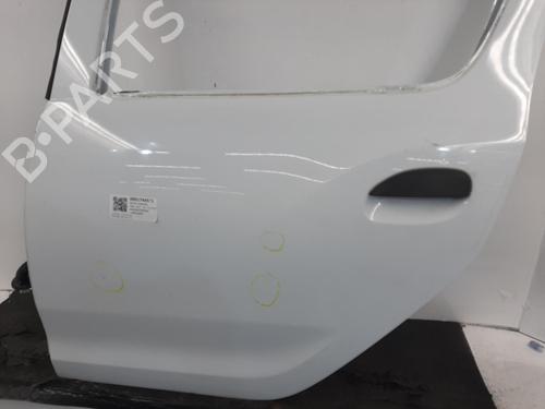 Dør venstre bagtil DACIA SANDERO II TCe 90 (B8M1, B8MA, B8AC) | BP38446306C4 - Image 4