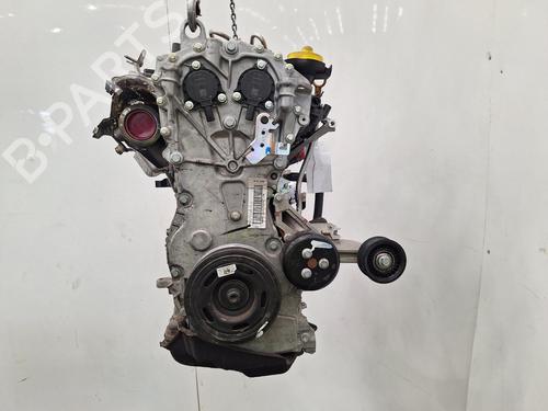 Used Engine Engine NISSAN QASHQAI III (J12) 1.3 DIG-T (140 hp) 36315587 36315587