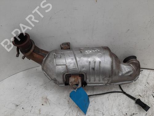 Used Particulate filter PEUGEOT 2008 I (CU_) 1.6 BlueHDi 100 (100 hp) 26843412