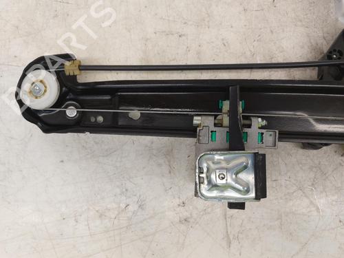 Front right window mechanism AUDI Q8 (4MN, 4MT) 50 TDI Mild Hybrid quattro | BP29297291C23 
