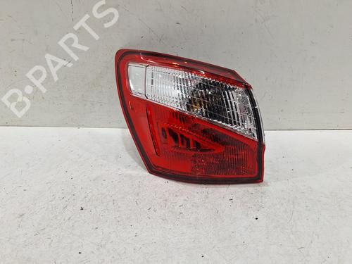 Used Left taillight Left taillight NISSAN QASHQAI I (J10, NJ10) 1.5 dCi (110 hp) 31597024 31597024