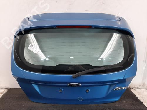 Used Tailgate FORD FIESTA VI (CB1, CCN) 1.25 (60 hp) 29127855