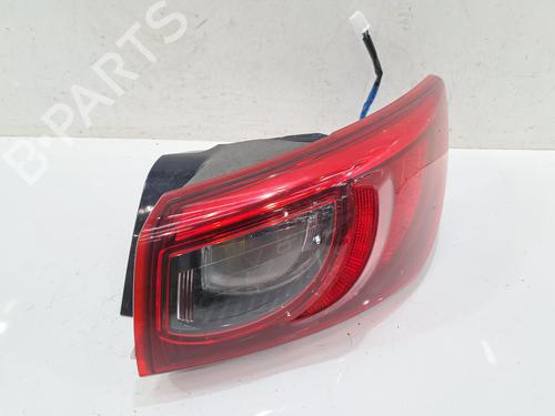 Used Right taillight MAZDA CX-3 (DK) 2.0 SKYACTIV-G (DK5W, DK6W) (120 hp) 31209149