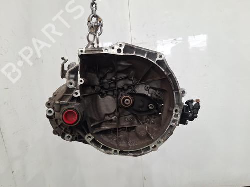 Used Gearbox CITROËN C3 III (SX) 1.2 VTi 82 (82 hp) 32529446