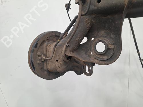 Rear axle SUZUKI IGNIS III (MF, FF) 1.2 Hybrid (ATK412) | BP30180253M2