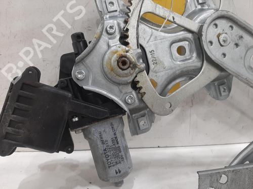 Front right window mechanism TOYOTA AURIS (_E18_) 1.2 (NRE185_, NRE185R) | BP30559861C23