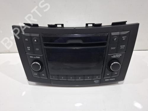 Used Other Other SUZUKI SWIFT IV (FZ, NZ) 1.2 (AZG412, ZC72S) (90 hp) 40455249 40455249