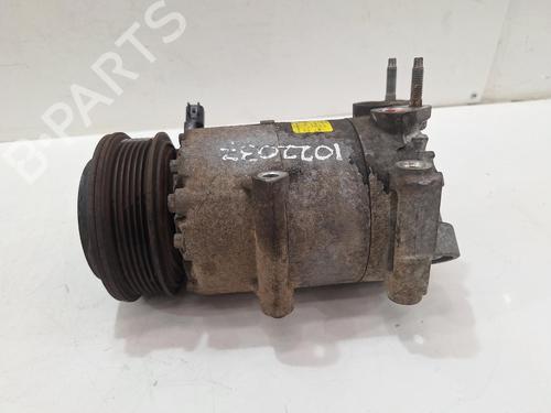 AC compressor FORD FOCUS III 1.6 TDCi | BP27682701M34 