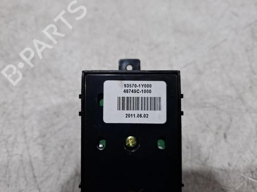 Right front window switch KIA PICANTO II (TA) 1.0 | BP40238389I26 - Image 6