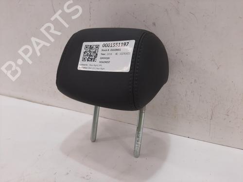 Headrest NISSAN QASHQAI II (J11, J11_) 1.6 DIG-T | BP30095165I31 