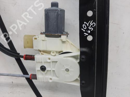 Front left window mechanism FORD S-MAX (WA6) 2.0 TDCi | BP29636782C22 