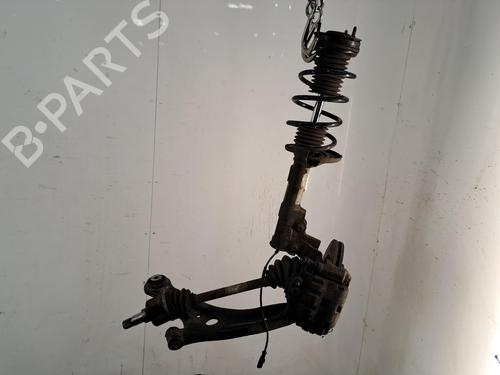 Used Left front suspension FORD FIESTA VI (CB1, CCN) 1.4 (97 hp) 26847224