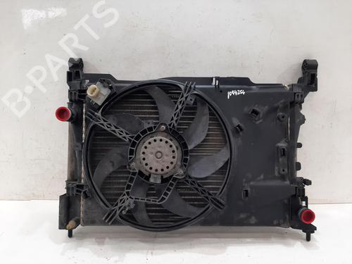 Used Radiator set Radiator set VAUXHALL CORSA Mk IV (E) (X15) 1.4 (75 hp) 33242400 33242400