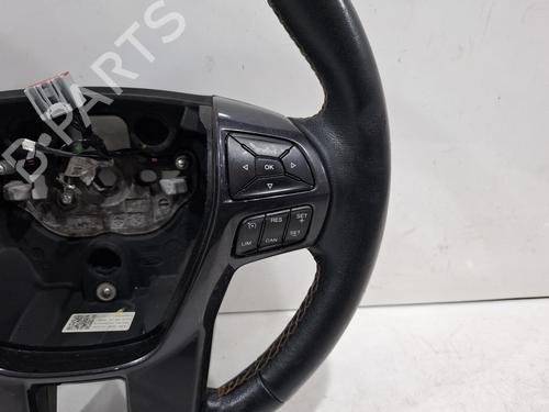 Steering wheel FORD RANGER (TKE) 2.0 EcoBlue 4x4 | BP40040345C49 - Image 4