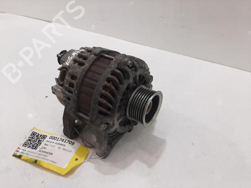 alternator-nissan-juke-f15-2010-2011-2012-2013-2014-2015-2016-2017-2018-2019-36452119 main image