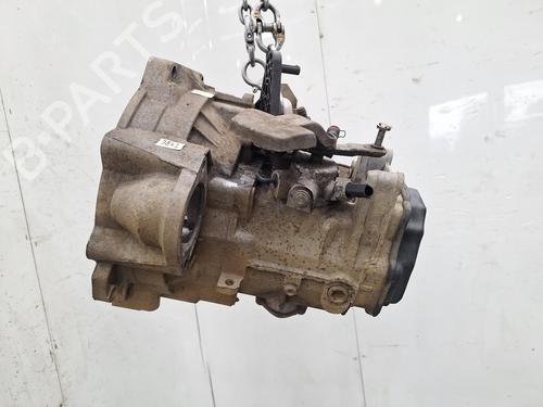 Gearbox VW CADDY III Box Body/MPV (2KA, 2KH, 2CA, 2CH) 1.6 TDI | BP27800649M3