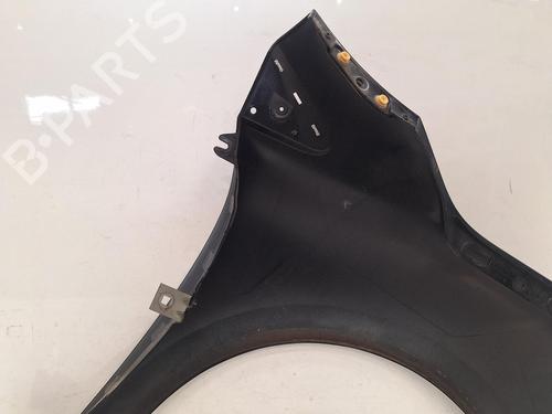 Left front fenders RENAULT CLIO IV (BH_) 0.9 TCe 90 (BHNF, BHMA, BHMH, BHJK, BHJR) | BP27659673C41 