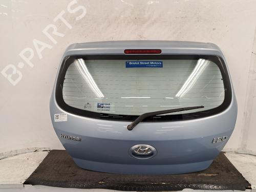 Used Tailgate Tailgate HYUNDAI i20 I (PB, PBT) 1.2 (86 hp) 33700111 33700111