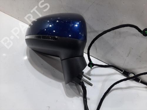 Right mirror AUDI A1 Sportback (8XA, 8XF) 2.0 TDI | BP29553998C27 