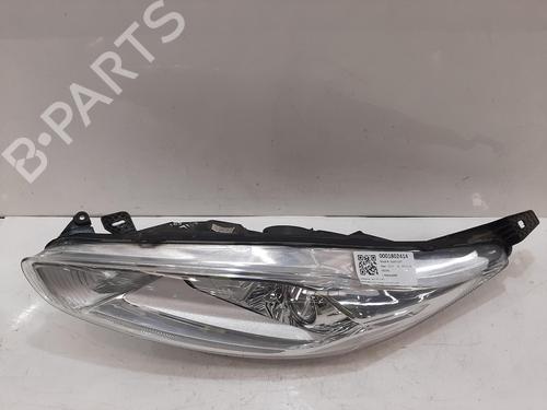 Left headlight FORD FIESTA VI (CB1, CCN) 1.6 Ti | BP38236986C28 - Image 2