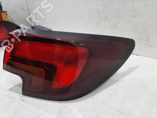 Right taillight VAUXHALL ASTRA Mk VII (K) (B16) 1.0 | BP29922879C35 