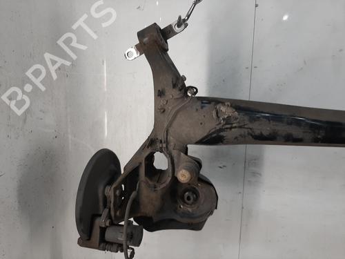 Rear axle PEUGEOT 308 II (LB_, LP_, LW_, LH_, L3_) 1.2 THP 130 | BP26766124M2 