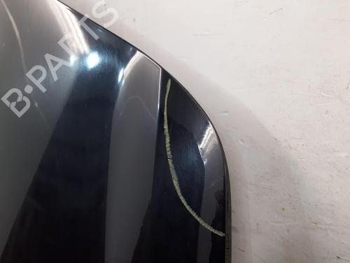 Left rear door VW GOLF VII (5G1, BQ1, BE1, BE2) 1.6 TDI | BP31978370C4 