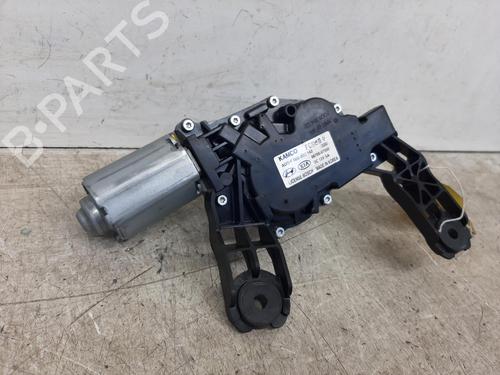 Rear wiper motor KIA PICANTO I (SA) 1.0 | BP26765869M102 